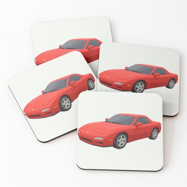 Item preview, Mazda RX7 designed and sold by Dimensionality.