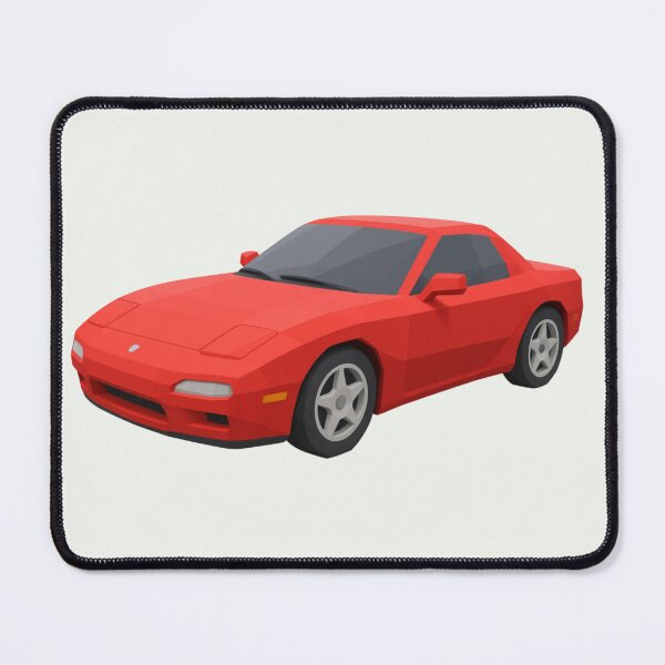 Item preview, Mazda RX7 designed and sold by Dimensionality.