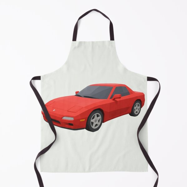 Item preview, Mazda RX7 designed and sold by Dimensionality.