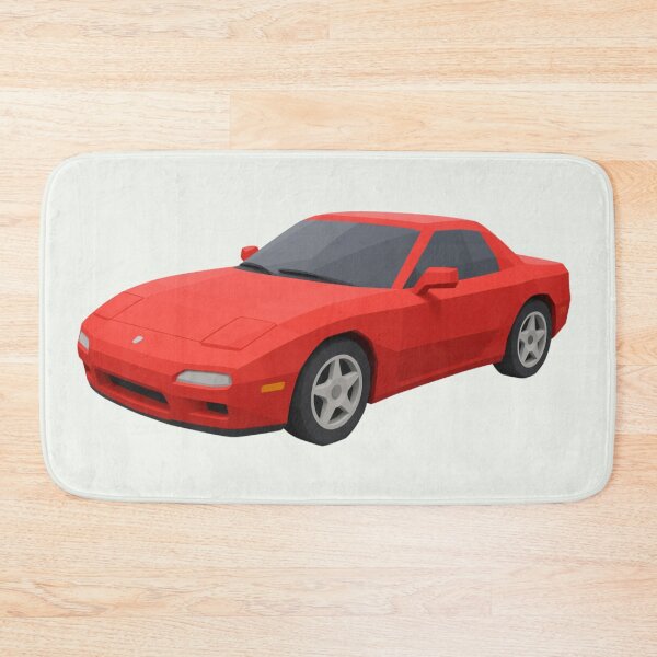 Item preview, Mazda RX7 designed and sold by Dimensionality.