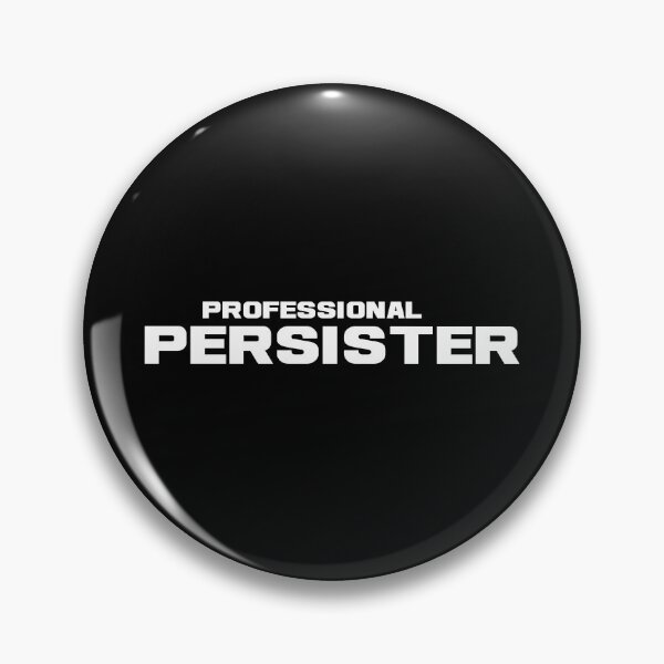 Item preview, Professional Persister, Unique designed and sold by villacreativa.