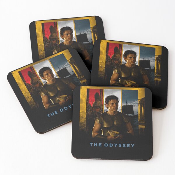 Item preview, The Odyssey Movie designed and sold by Ivanutrera.