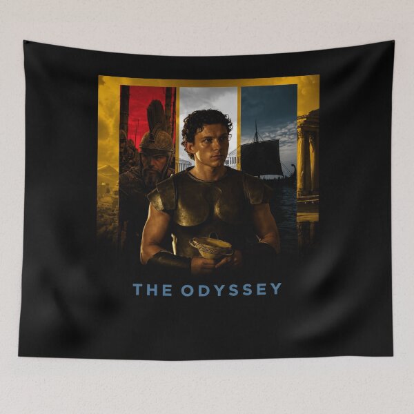 Item preview, The Odyssey Movie designed and sold by Ivanutrera.