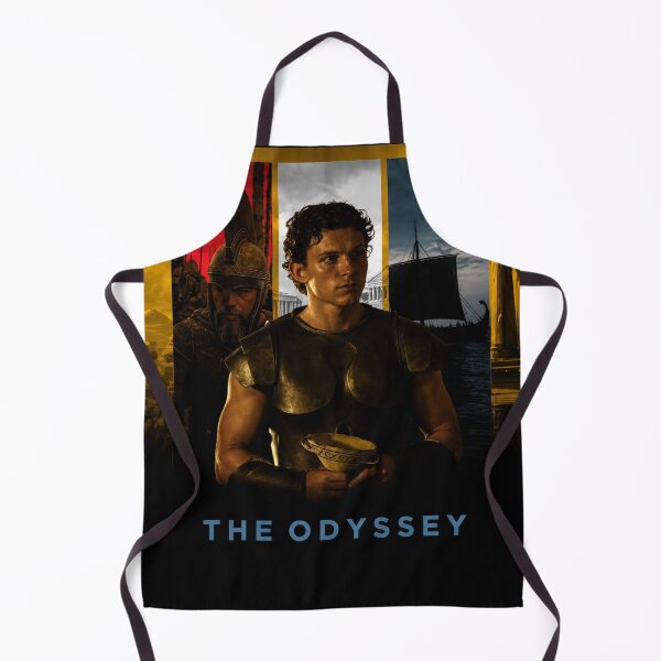Item preview, The Odyssey Movie designed and sold by Ivanutrera.