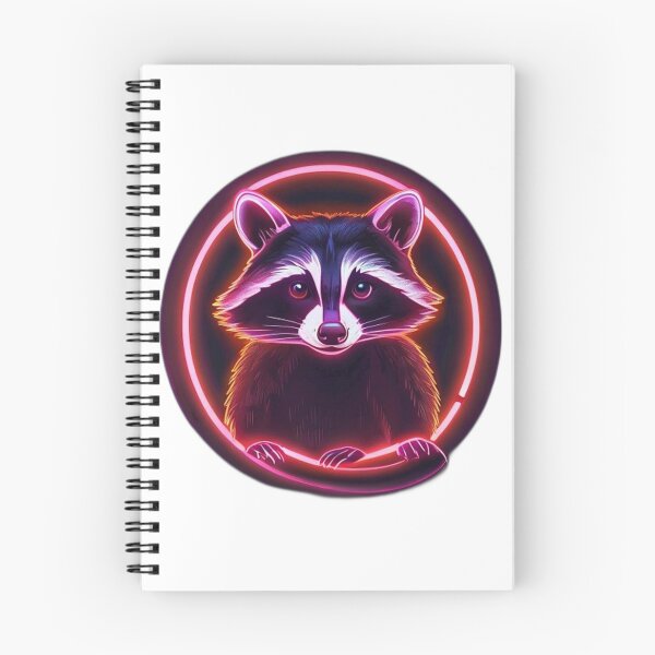 Item preview, Glowing Neon Sign Jimothy Raccoon Bar Meme designed and sold by Gurjeetpixelart.