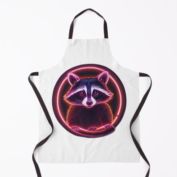 Item preview, Glowing Neon Sign Jimothy Raccoon Bar Meme designed and sold by Gurjeetpixelart.