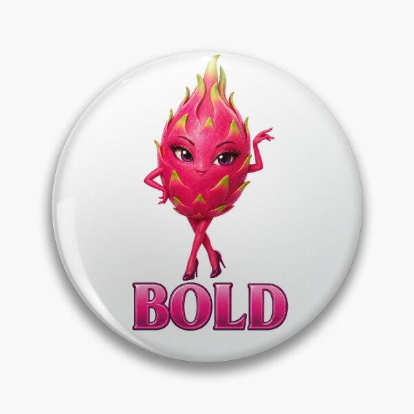 Item preview, Bold Glamorous Dragon Fruit Fashion Character designed and sold by RoPrincess.