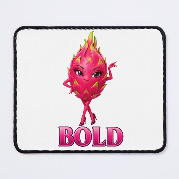 Item preview, Bold Glamorous Dragon Fruit Fashion Character designed and sold by RoPrincess.
