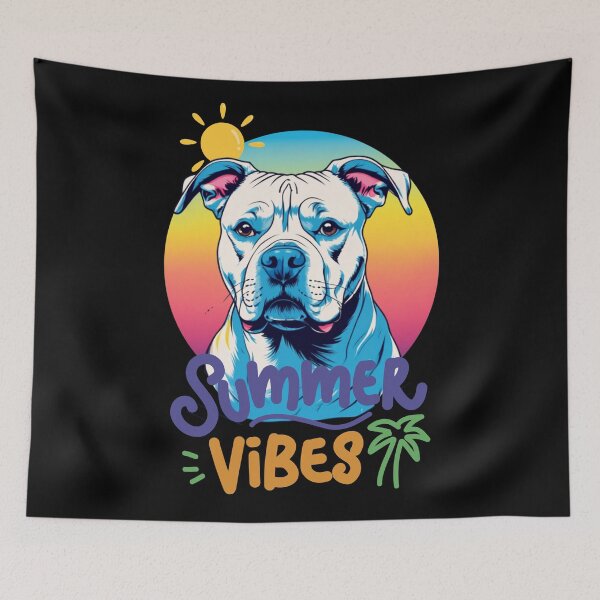 Item preview, Doggo Summer Vibes designed and sold by Eranthe Bernardo.