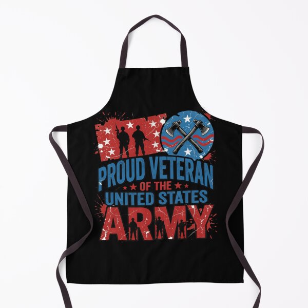 Item preview, Proud Veteran of the United States Army designed and sold by TshirtsOnline-.