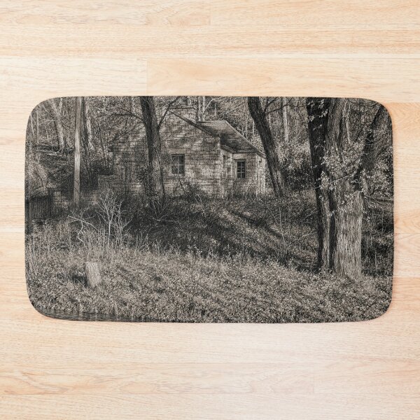 Item preview, Hidden Stone House by Elsah Creek designed and sold by Robert Meyers-Lussier.