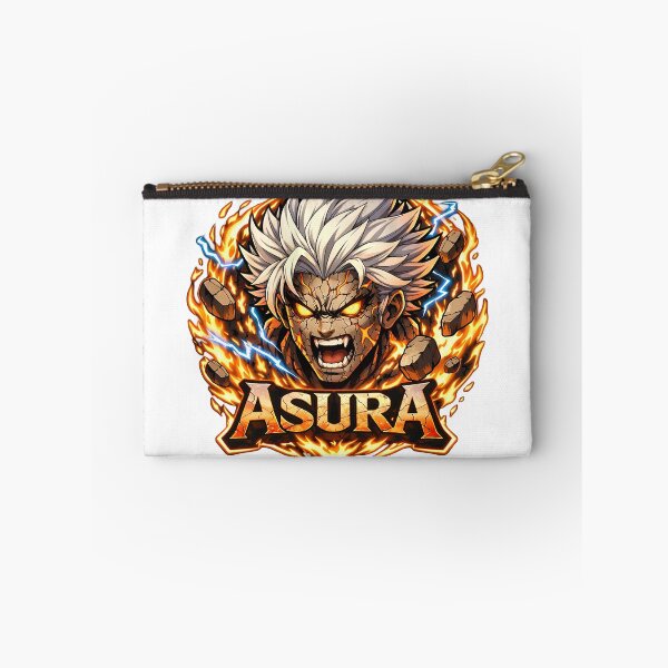 Item preview, Asura – Asura's Wrath designed and sold by PixelArtPeel.