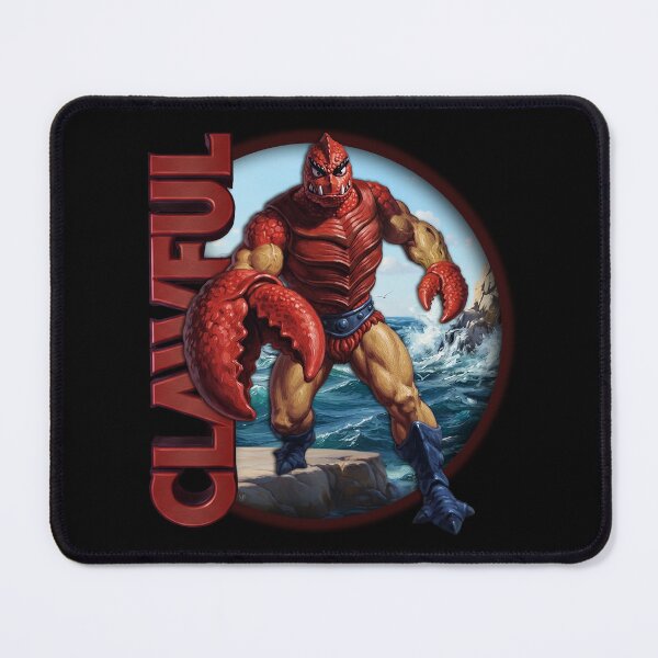 Item preview, Crab man (version 3) designed and sold by ME design.