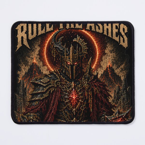 Item preview, Rule The Ashes - Command The Flame designed and sold by Horizon-Design.