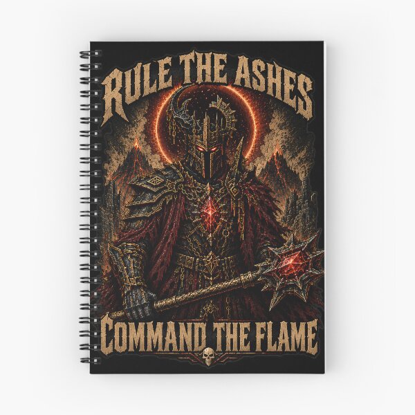 Item preview, Rule The Ashes - Command The Flame designed and sold by Horizon-Design.