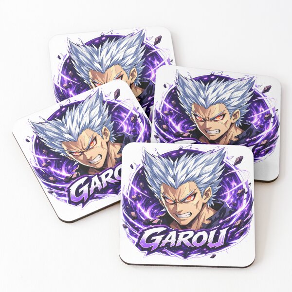 Item preview, One Punch Man - Garou designed and sold by PixelArtPeel.
