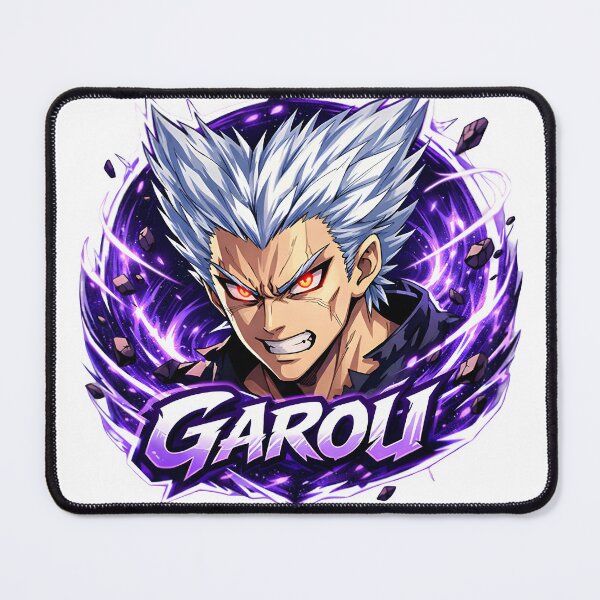 Item preview, One Punch Man - Garou designed and sold by PixelArtPeel.
