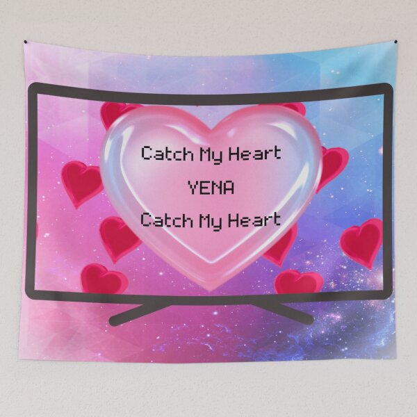 Item preview, Catch Catch (Yena) designed and sold by The Rose Garden.