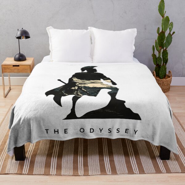 Item preview, The Odyssey Movie designed and sold by Ivanutrera.