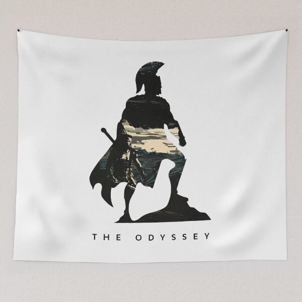 Item preview, The Odyssey Movie designed and sold by Ivanutrera.