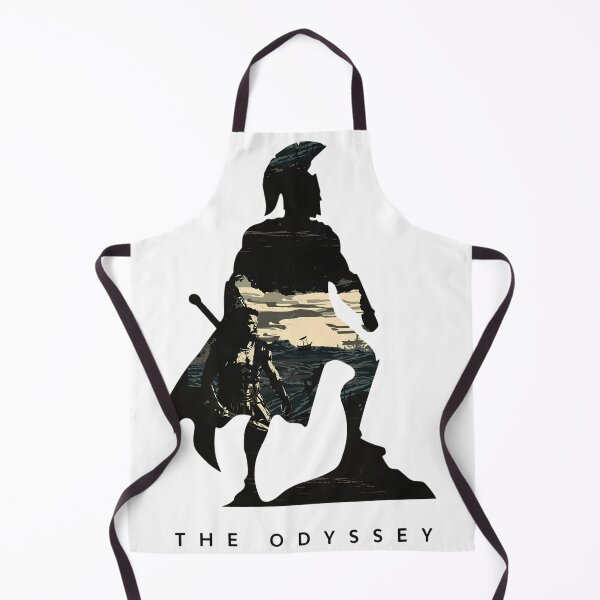 Item preview, The Odyssey Movie designed and sold by Ivanutrera.
