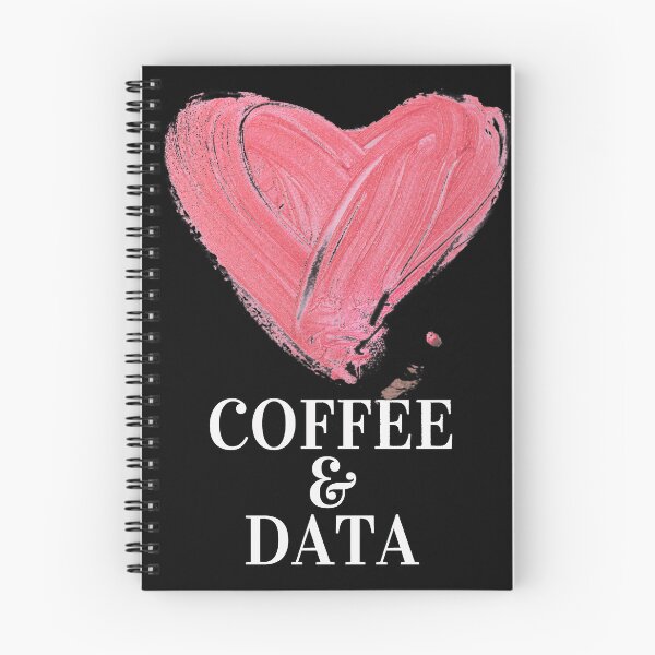 Item preview, Coffee & Data - Gift for Data Analyst, Data Engineer & Data Scientist designed and sold by ZuZaFo.