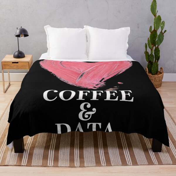 Item preview, Coffee & Data - Gift for Data Analyst, Data Engineer & Data Scientist designed and sold by ZuZaFo.