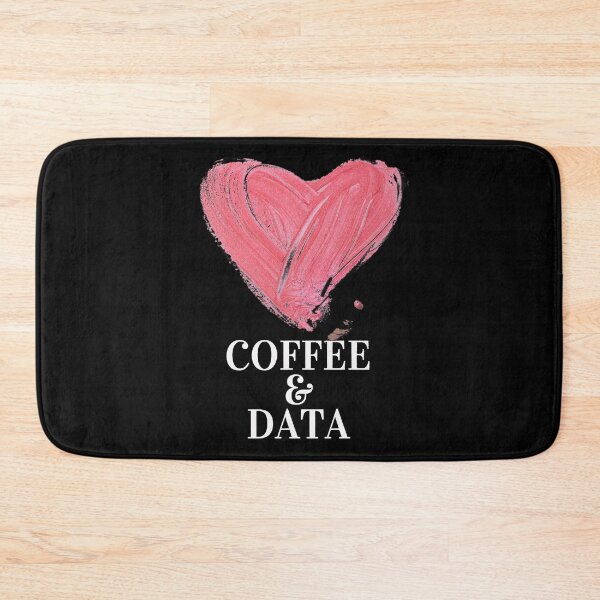 Artikelvorschau, Kaffee & Daten – Geschenk für Datenanalysten, Dateningenieure und Data Scientists entworfen und verkauft von ZuZaFo.