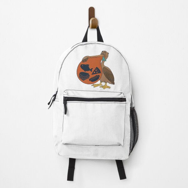 Item preview, Pelican Seafood Diet Everything Animal-pun Humor designed and sold by MOSIDRIP™.