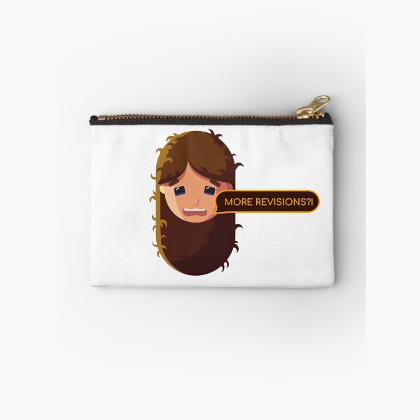 Item preview, More Revisions?! | Funny Designer Sticker designed and sold by Creatory.studio.