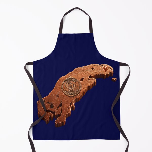 Item preview, Keweenaw CU29 | Michigan Copper Country designed and sold by FreshWaterWares.