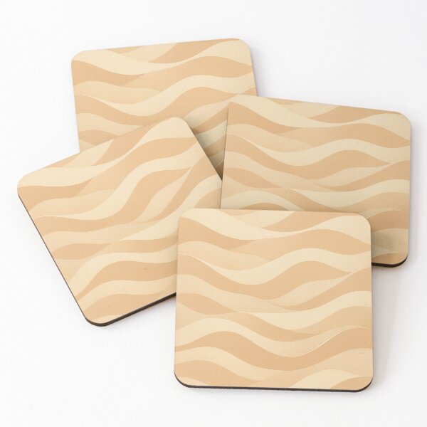 Item preview, Dune Line Pattern designed and sold by FreshPixelArt.