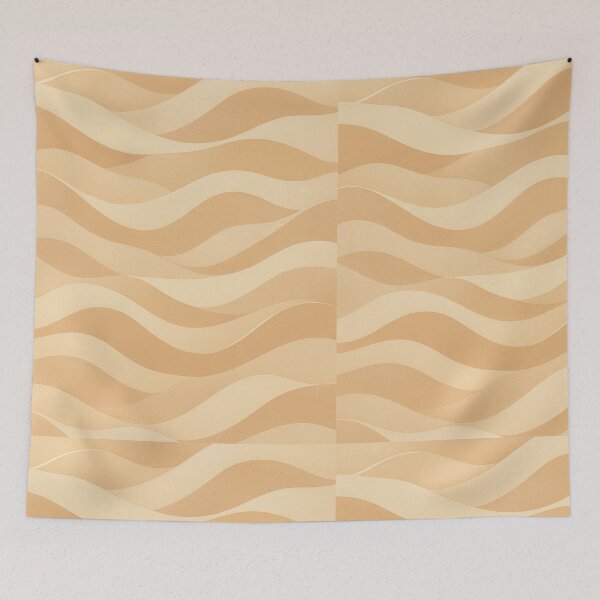 Item preview, Dune Line Pattern designed and sold by FreshPixelArt.