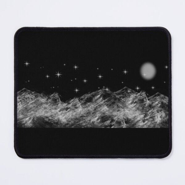 Item preview, Mountain Scene designed and sold by ajw-art.