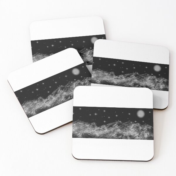 Item preview, Mountain Scene designed and sold by ajw-art.