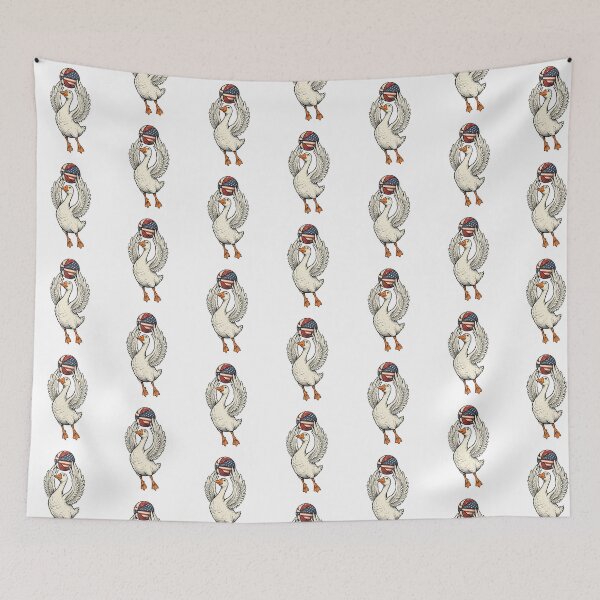 Item preview, Patriotic Volleyball Goose designed and sold by Tiffany Roy.