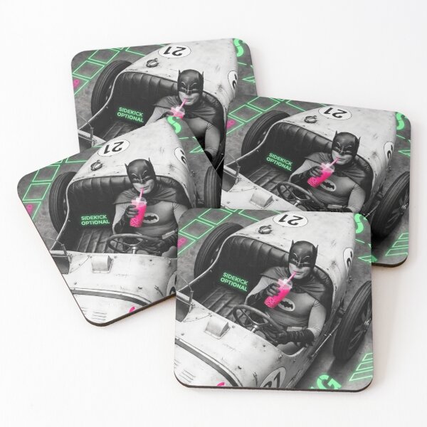Item preview, Fast Lane Rebel: When Retro Speed Drinks in Color designed and sold by Print Fiction.