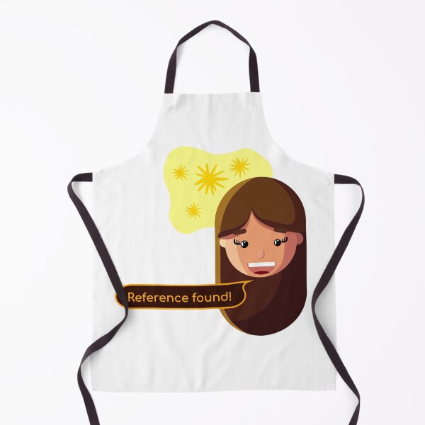 Item preview, Reference Found! | Funny Designer Sticker designed and sold by Creatory.studio.