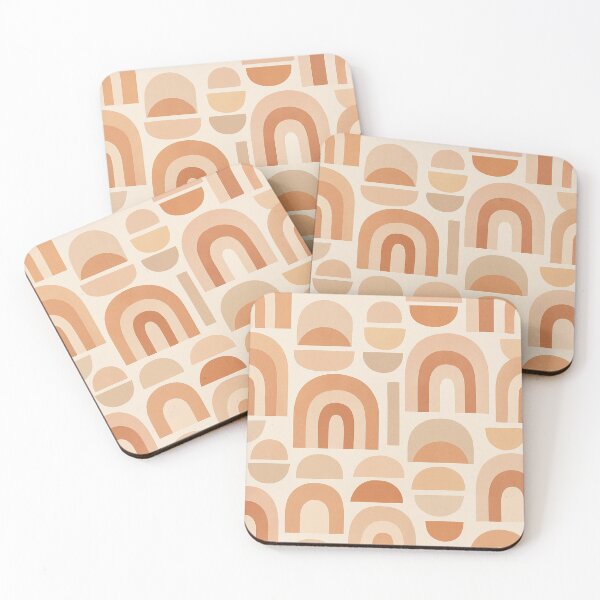 Item preview, Layered Arch Pattern designed and sold by FreshPixelArt.