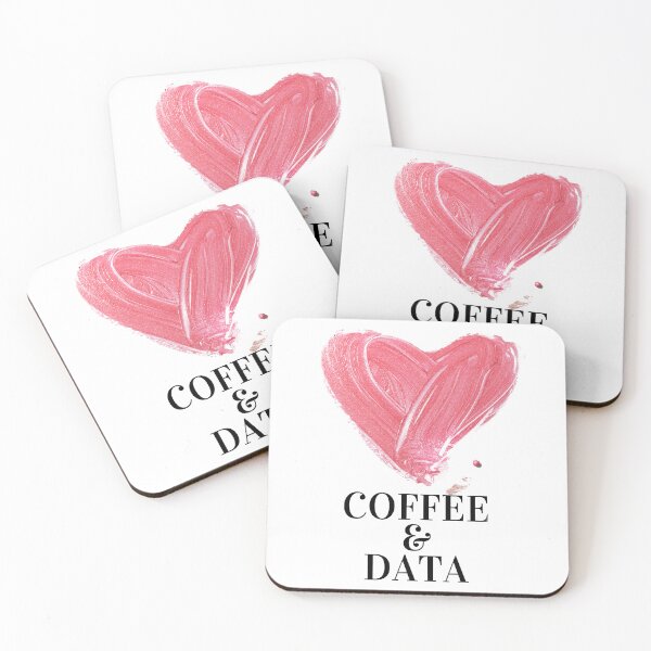 Item preview, Coffee & Data - Gift for Data Analyst, Data Engineer & Data Scientist designed and sold by ZuZaFo.