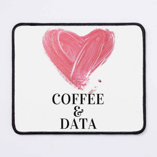 Item preview, Coffee & Data - Gift for Data Analyst, Data Engineer & Data Scientist designed and sold by ZuZaFo.