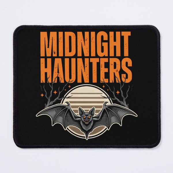 Item preview, Halloween Bat – Midnight Haunters designed and sold by No Excuses Supply.