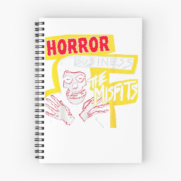 Item preview, Misfits – Horror Business with Controller Halloween designed and sold by Quote Hub.