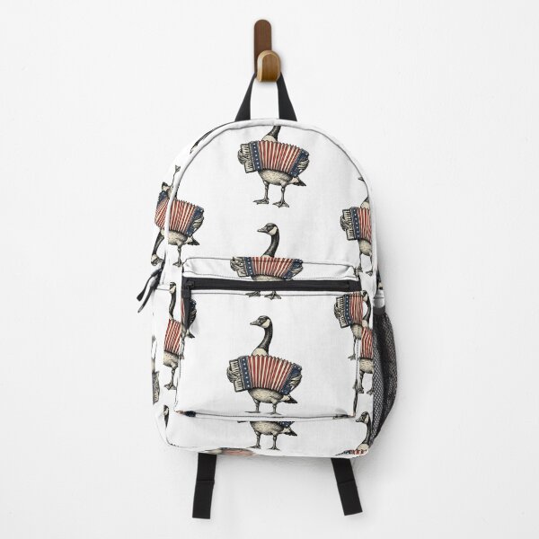 Item preview, Accordion Canada Goose designed and sold by Roy & Tiffany.