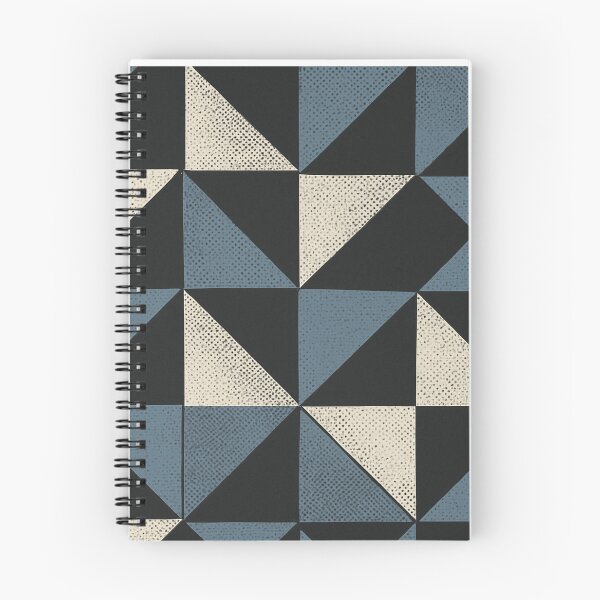 Item preview, Halftone Triangle Pattern designed and sold by FreshPixelArt.
