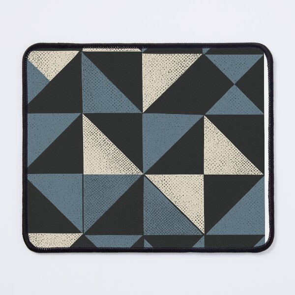 Item preview, Halftone Triangle Pattern designed and sold by FreshPixelArt.
