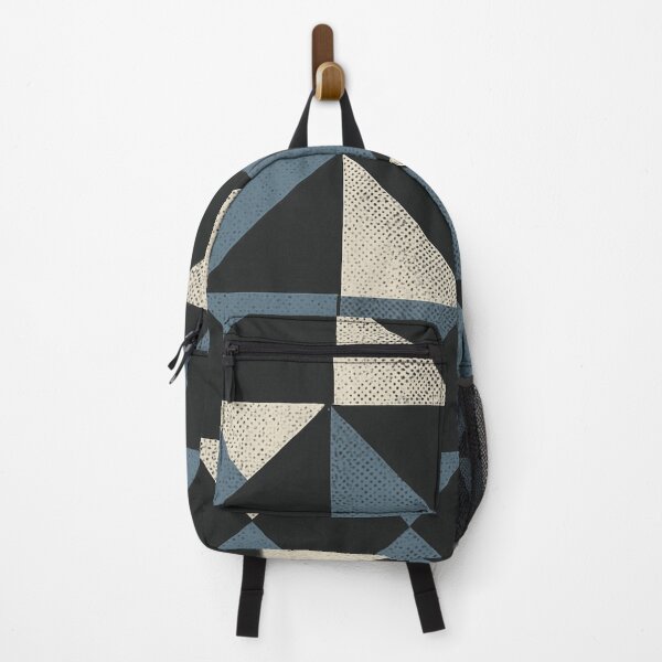 Item preview, Halftone Triangle Pattern designed and sold by FreshPixelArt.