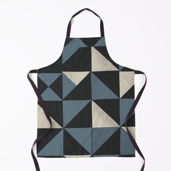 Item preview, Halftone Triangle Pattern designed and sold by FreshPixelArt.