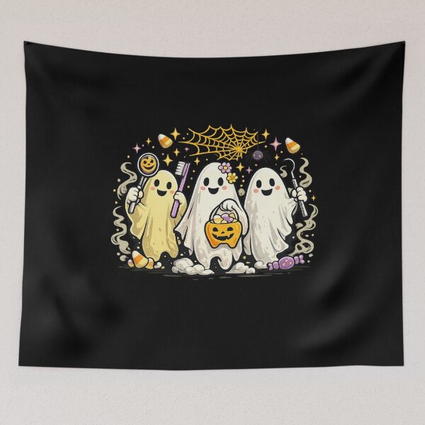 Item preview, Cavity Season Dentist Halloween Gift designed and sold by Corvoria.