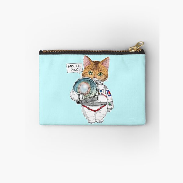 Item preview, COSMIC MEOW #01: Mission Ready - Tabby Cat designed and sold by Neco Uchoo!.